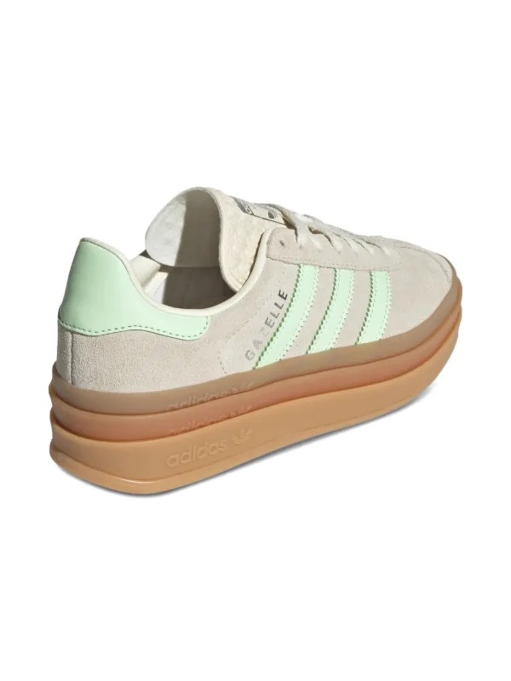 Adidas Gazelle Bold "Grey" sneakers - Picture 2 of 7